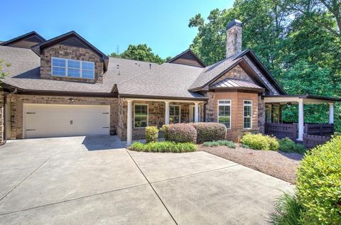 Townhouse For Sale - 4974 Ansbury Place<br/> Acworth, GA 30101