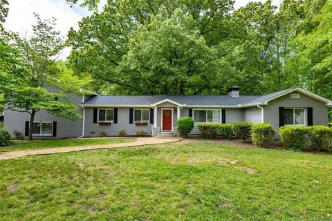 A home in Fayetteville