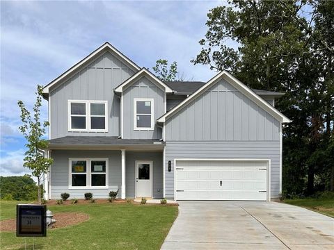 A home in Braselton