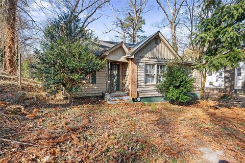 750 Matilda Place NW Atlanta GA 30318