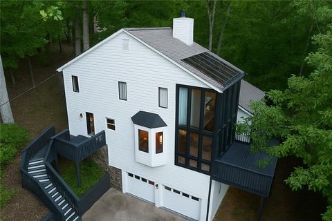 894 Lake Arrowhead Drive Waleska GA 30183