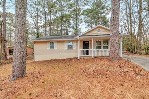 A home in Lawrenceville