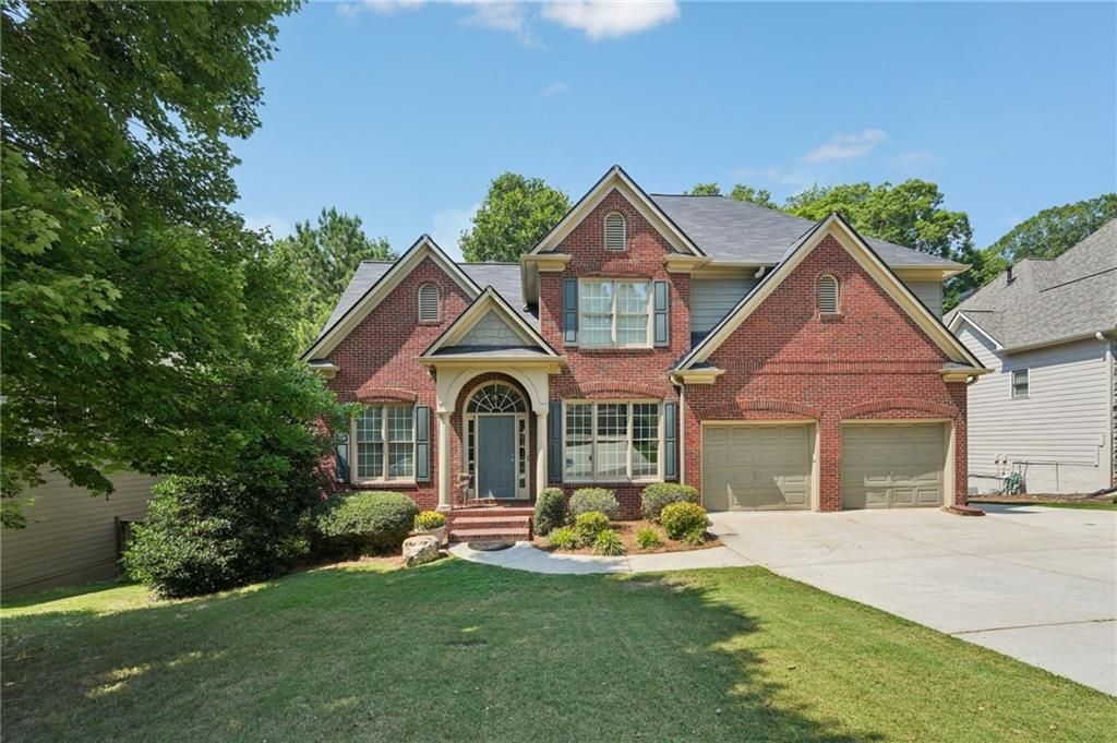 Photo of 152 Gold Mill Place, Canton, GA 30114 (MLS # 7684265)