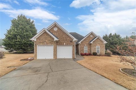 A home in Loganville