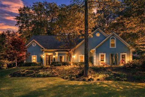 Homes For Sale - 6080 Lively Court<br/> Cumming, GA 30040