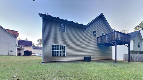 A home in Jonesboro