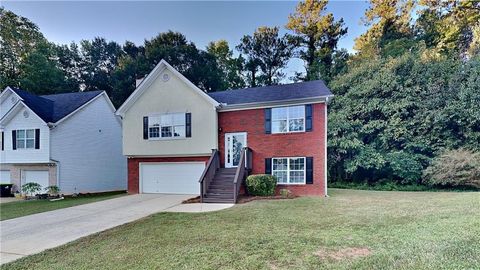 A home in Jonesboro