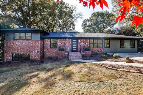 3029 CHARLBURY Place Avondale Estates GA 30002