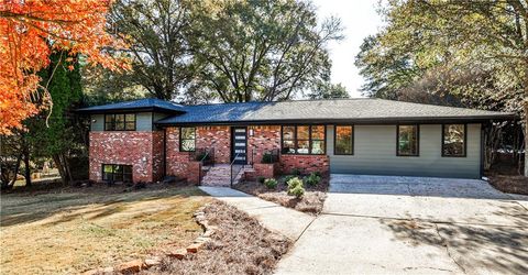 3029 CHARLBURY Place Avondale Estates GA 30002