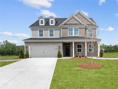 A home in Mcdonough