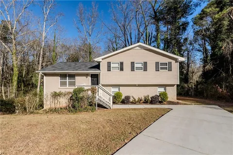 4412 Rustic Wood Drive, Stone Mountain, GA 30083 - MLS#: 7500965