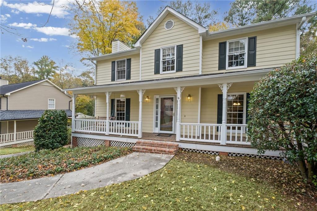 2171 Shillings Chase Drive NW