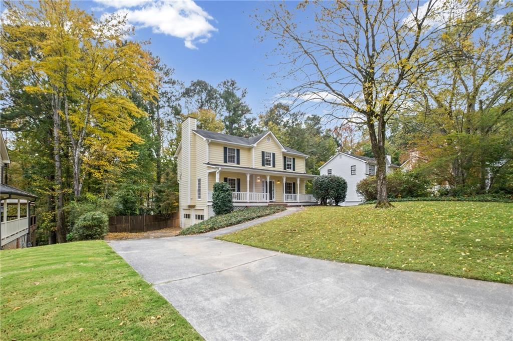 2171 Shillings Chase Drive NW