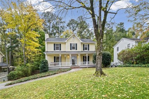 2171 Shillings Chase Drive NW Kennesaw GA 30152