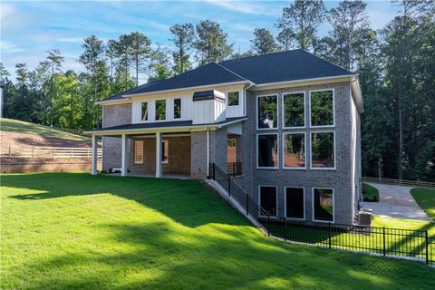 A home in Buford