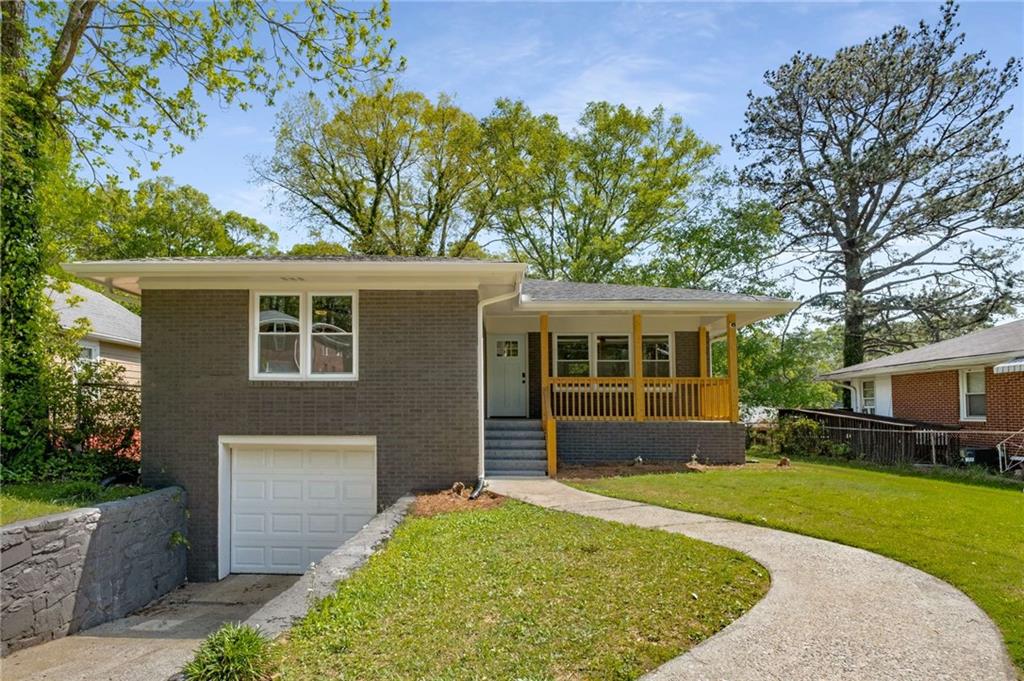 2358 Larchwood Road, Atlanta, Georgia image 1