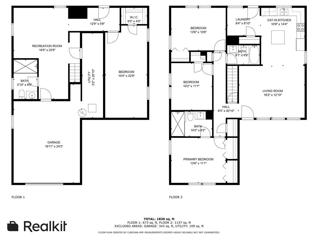 2358 Larchwood Road, Atlanta, Georgia image 3