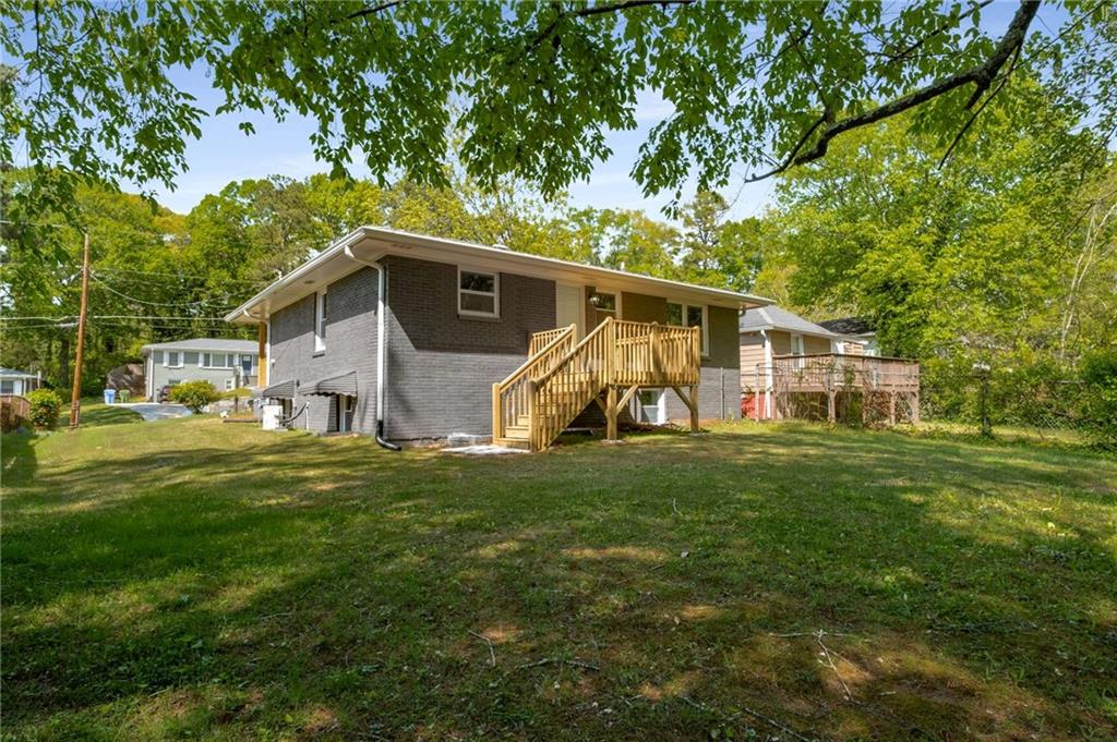 2358 Larchwood Road, Atlanta, Georgia image 34