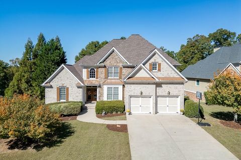 A home in Dacula