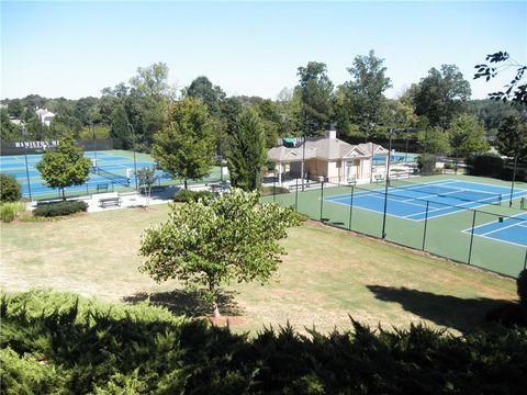 A home in Dacula