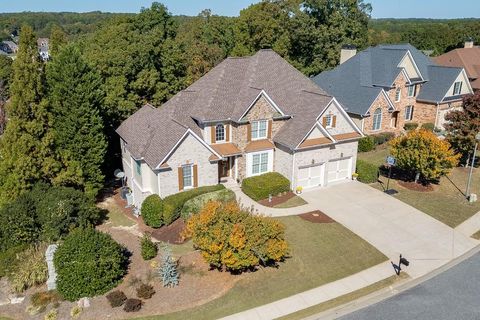 A home in Dacula