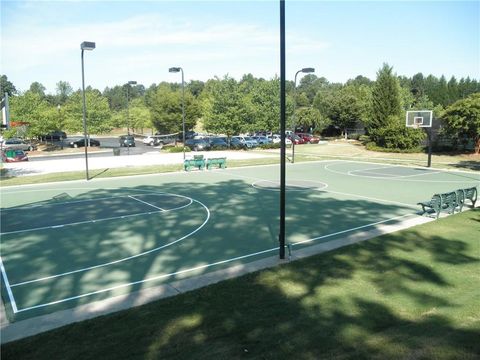 A home in Dacula