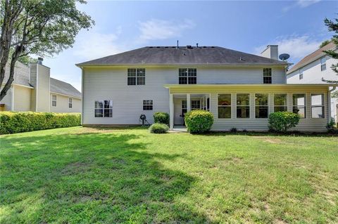 A home in Grayson