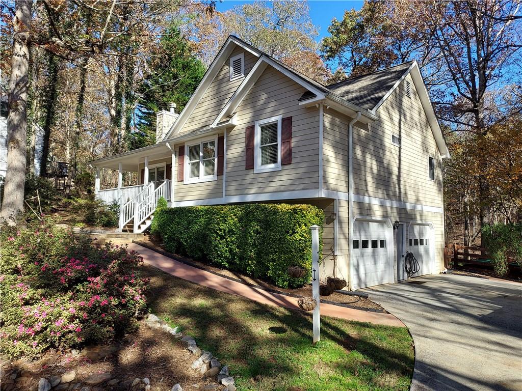 Hawkins Farm - Residential Lease