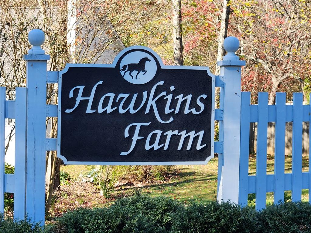 Hawkins Farm - Residential Lease
