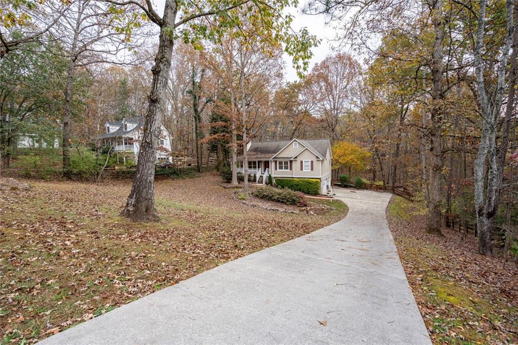 Hawkins Farm - Residential Lease