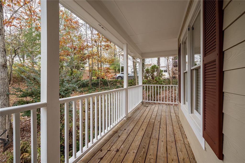 Hawkins Farm - Residential Lease