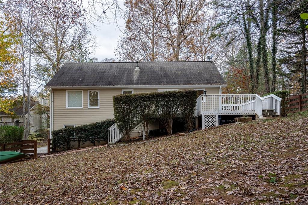 Hawkins Farm - Residential Lease