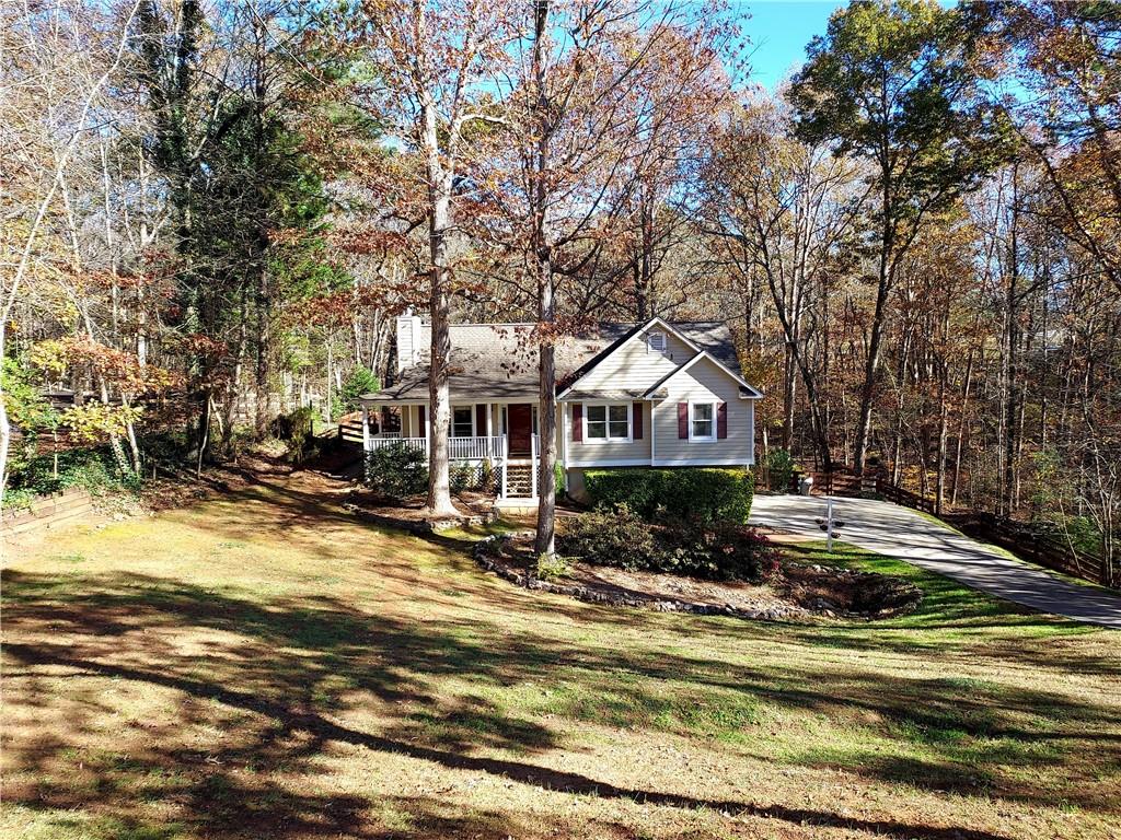 Hawkins Farm - Residential Lease