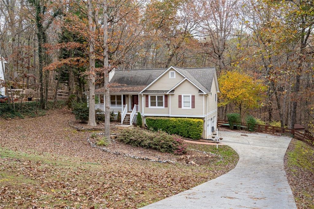 Hawkins Farm - Residential Lease