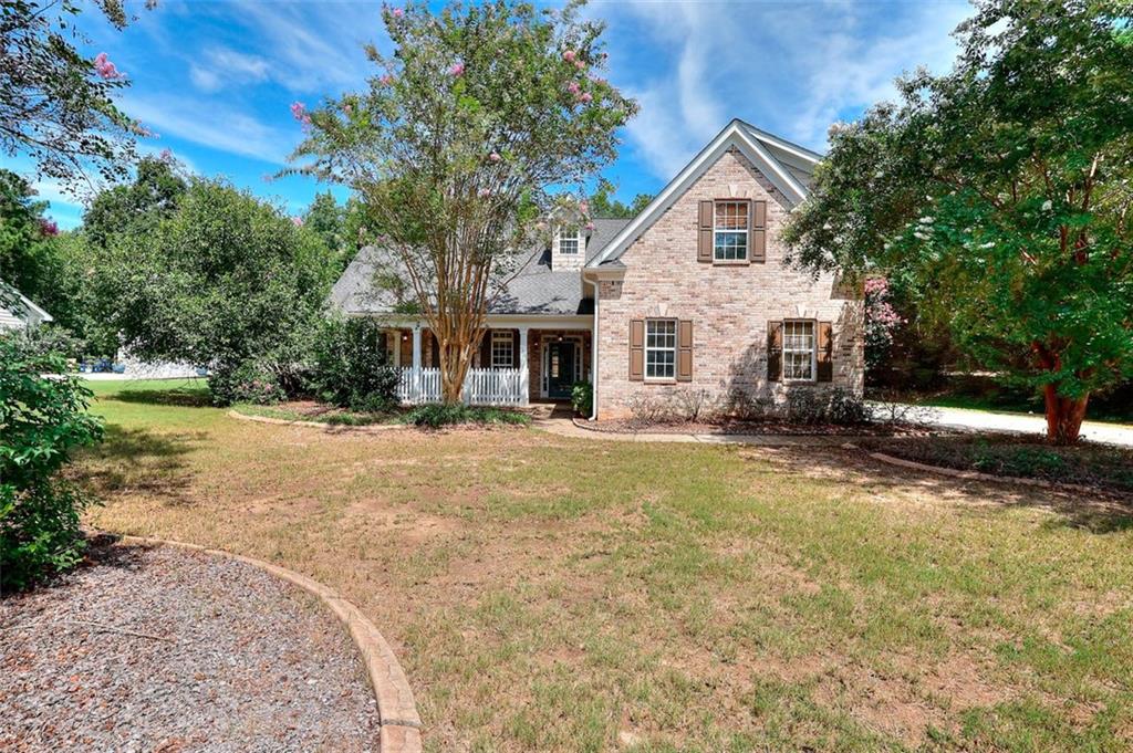 1272 Alcovy Bluff Dr.
