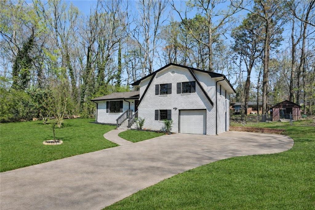 4101 Westview Street