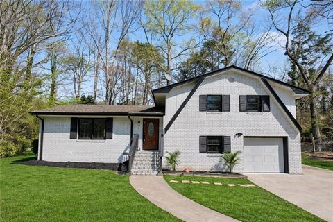 4101 Westview Street Douglasville GA 30135