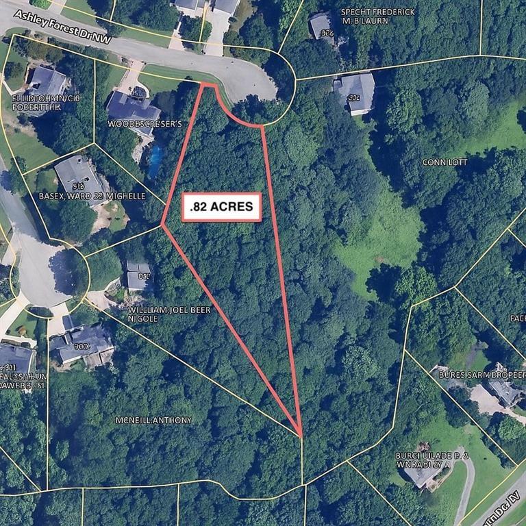 611 Ashley Forest Drive