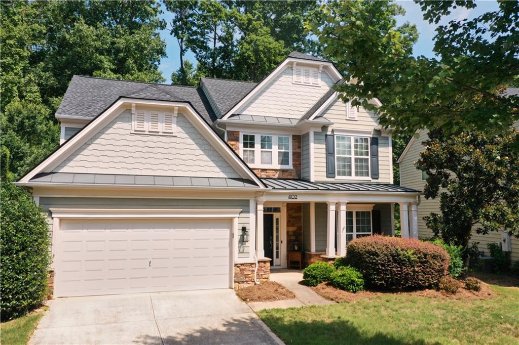 View Canton, GA 30115 house