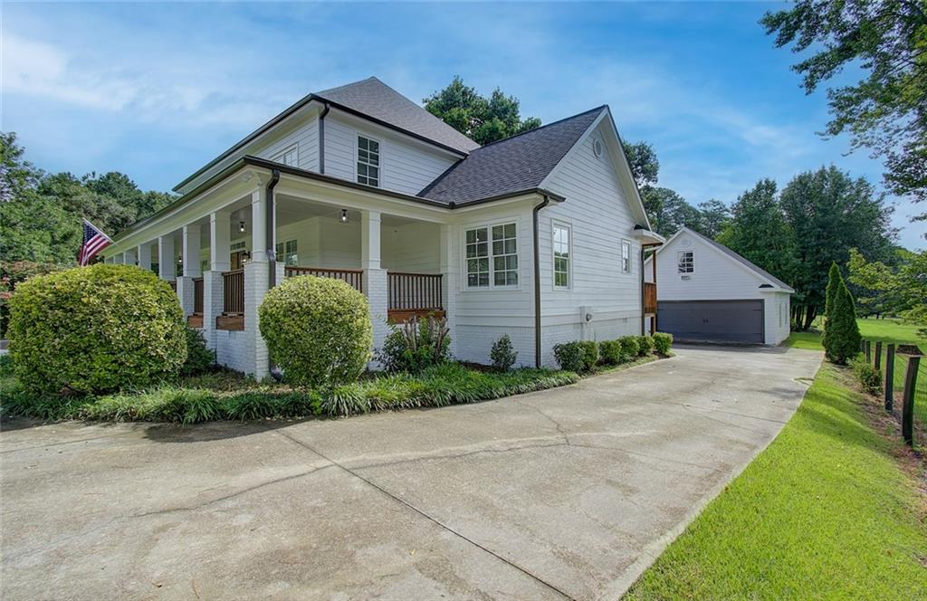 4177 Sardis Church Road, Buford, Georgia image 2