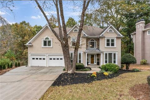 A home in Douglasville