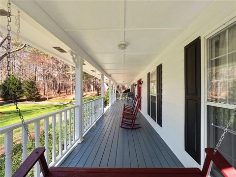 A home in Lawrenceville