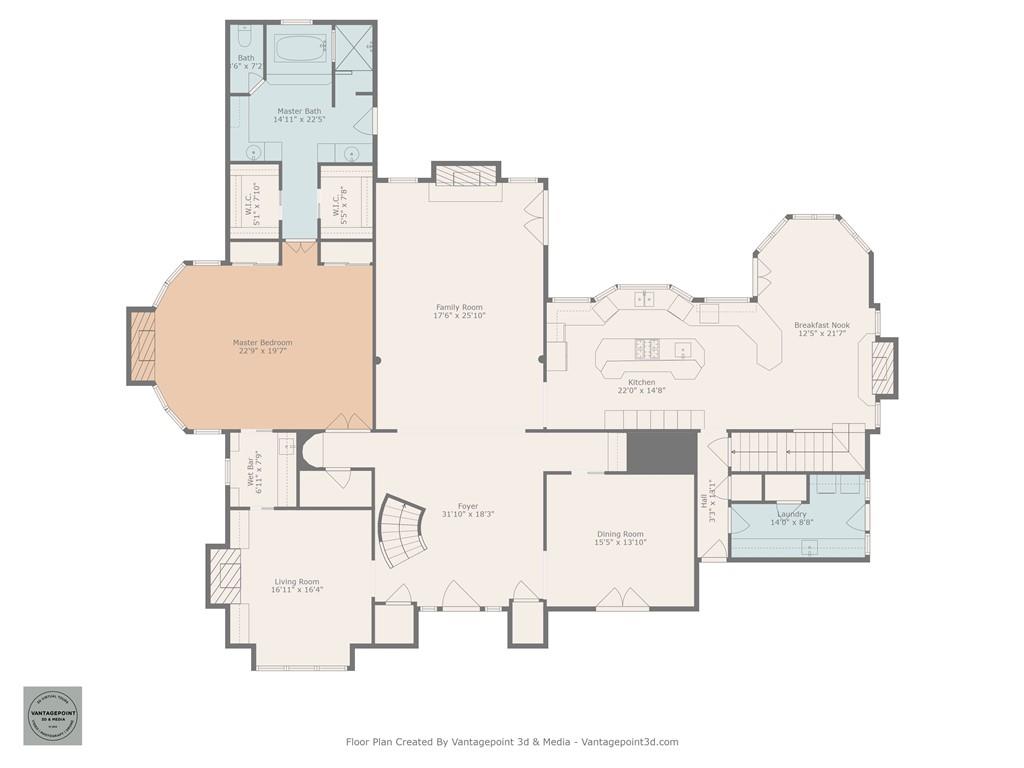 4340 Candacraig, Johns Creek, Georgia image 9
