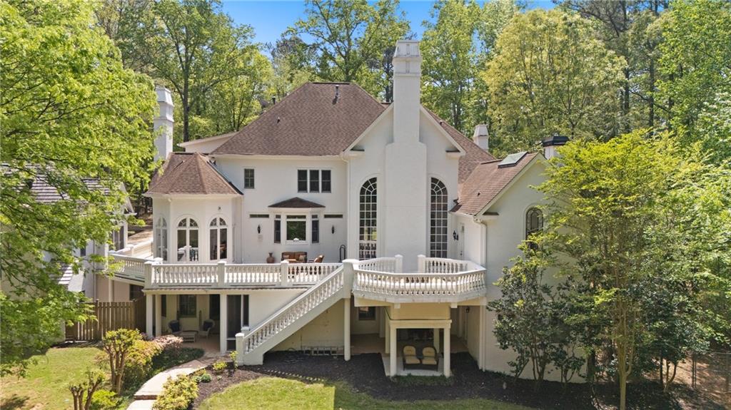 4340 Candacraig, Johns Creek, Georgia image 2