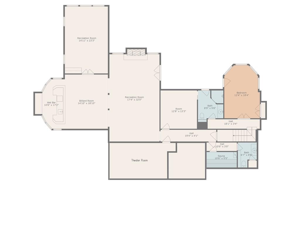 4340 Candacraig, Johns Creek, Georgia image 11