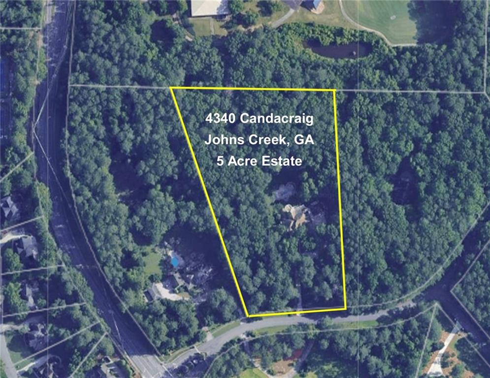 4340 Candacraig