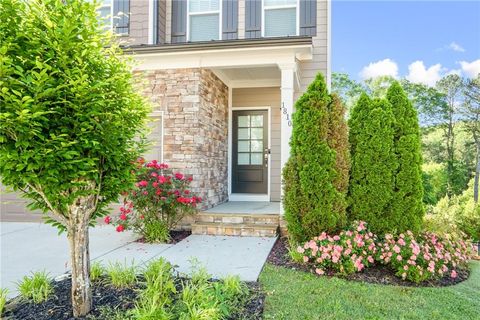 A home in Atlanta