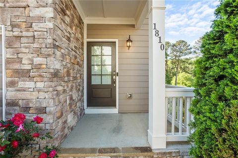 A home in Atlanta