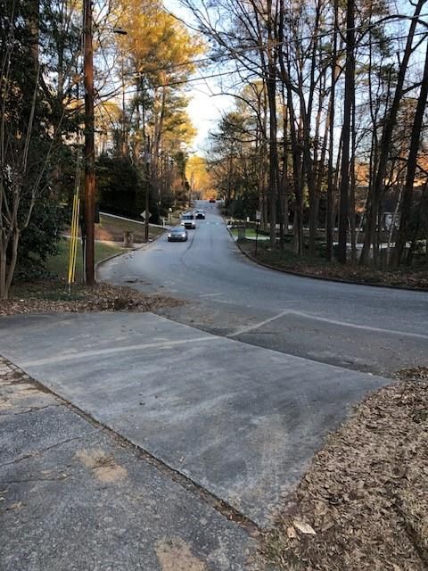 A home in Atlanta