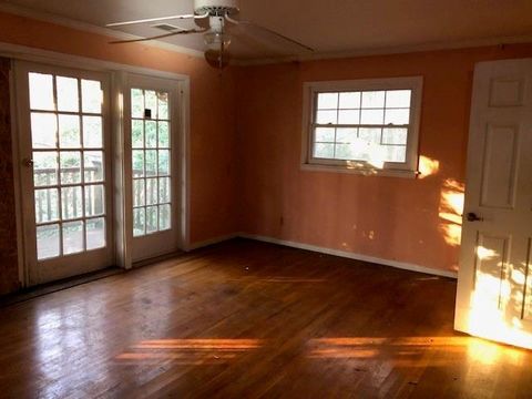 A home in Atlanta
